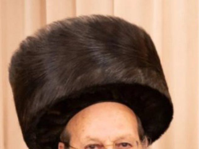 הרב יוסף שלום ויינפלד זצ"ל | באדיבות המשפחה