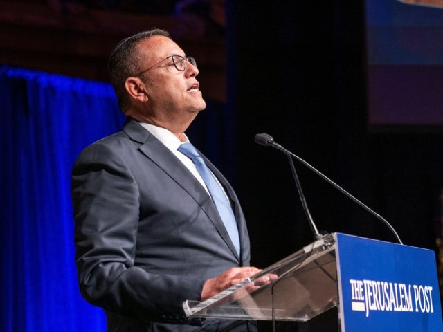 משה ליאון ראש עיריית ירושלים | credit: lev radin / Shutterstock.com