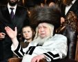 האדמו"ר מקרעטשניץ סיגעט זצ"ל | צילום: שוקי לרר