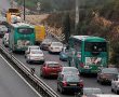 הלילה תחסם היציאה מכביש 38 לכביש 1 במחלף שער הגיא לנוסעים לכיוון ירושלים
