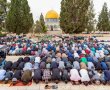 רמדאן בשטח – הירושלמים במתח: שינויי ההגעה לכותל המערבי