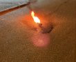 אין שלום לרשעים: בקבוקי תבערה הושלכו במזרח ירושלים
