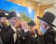 נישואי נכדת הרב יצחק כהן רב שמואל הנביא. א' מיכאלי
