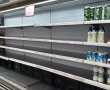 על רקע מאבק הרפתנים ברפורמת החלב: מחסור בחלב ברשתות השיווק
