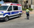 אסון באשדוד: אישה נהרגה בנפילה מגובה 