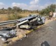 נתון מבורך: ירידה משמעותית של כ-28% במספר תאונות הדרכים והנפגעים