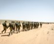 בצה"ל מודיעים: כבישים ייסגרו מחר בנגב בשל פעילות ביטחונית