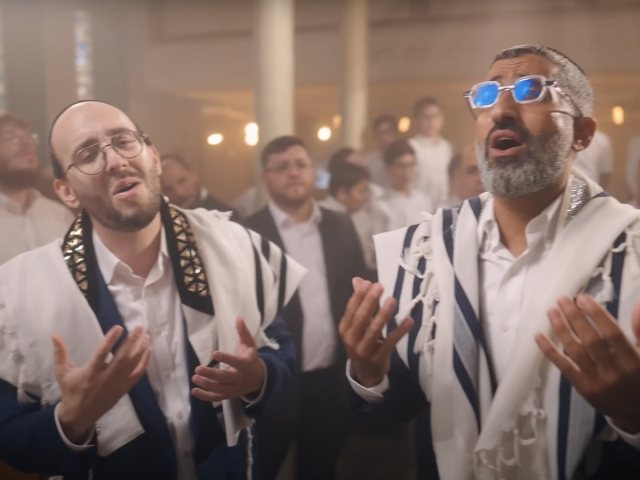 מתוך הקליפ 'סליחות מירושלים'