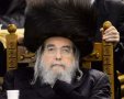 האדמו"ר מבעלזא. צילום: שוקי לרר