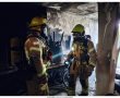 החקירה גילתה: זה מה שגרם לשריפה הקשה הבוקר בבאר שבע
