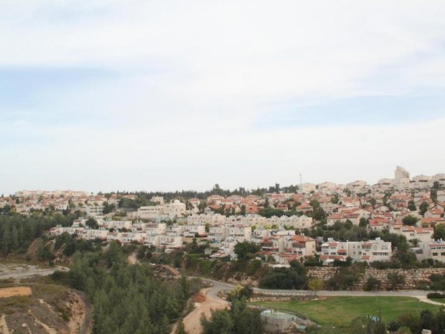 גבעת זאב. אתר המועצה