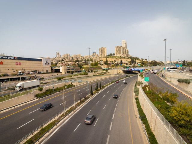 שדרות בגין | שאטרסטוק