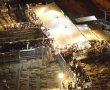 "גבוה מעל גבוה": צפו בהילולת האור החיים הק' זי"ע בהר הזיתים ממעוף הציפור 