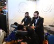 מעיסוי שכמות ועד מכונאי רכב: צפו באקספו החרדי הראשון בירושלים