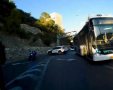 המעצר הדרמטי | צילום: דוברות המשטרה