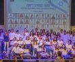 חולון הצדיעה לנוער המתנדב: 33 מצטייני מעורבות חברתית וקהילה הוקרו בטקס חגיגי