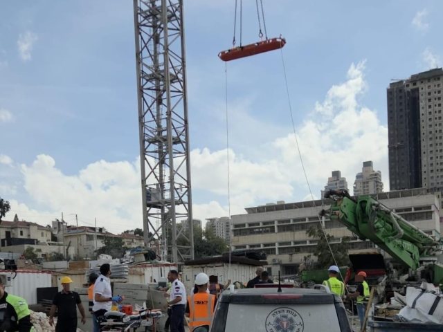 דוברות צוות הצלה