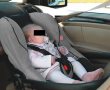 שכחה את המפתחות ברכב - והתינוק נותר נעול בפנים
