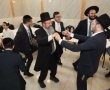 ענבי הגפן בענבי הגפן: אירוסי נכד המקובל הגר"י בצרי שליט"א