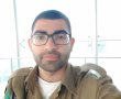 דניאל קופף (צילום: דו"צ) תכירו: שי גוזלן, תושב יבנה, מצטיין ראש מנהלת החרדים בתכנית מעו"ף של צה"ל