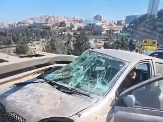 זירת התאונה | עדכוני רמות