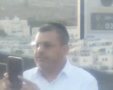 בכירי העיריה באירוע התקיפה | אלעד בראשי בטלגרם