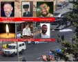 ששת הקדושים הי"ד בפיגוע לפני שנה | עיבוד: ירושלים החרדית
