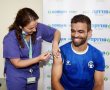לא לוקחים סיכונים: שחקני הפועל באר שבע מתכוננים לחורף יחד עם סורוקה
