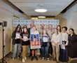 תלמידי מקיף אמית באר שבע בקמפיין למלחמה בעישון 