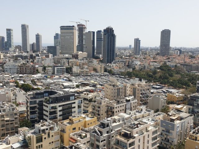 תל אביב | שאטרסטוק