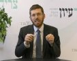 בראש ועדת הרבנים | הרב יהושע פפר | צילום: צריך עיון (יוטיוב)