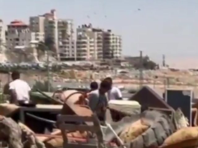 הריסת מבנים בא-טור. פרסום לפי סעיף 27א לחוק זכויות יוצרים
