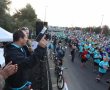 ירושלים לובשת חג: מרתון ווינר ירושלים 2017