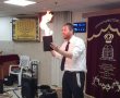 הילדים האשדודים חגגו עם הלהטוטן 