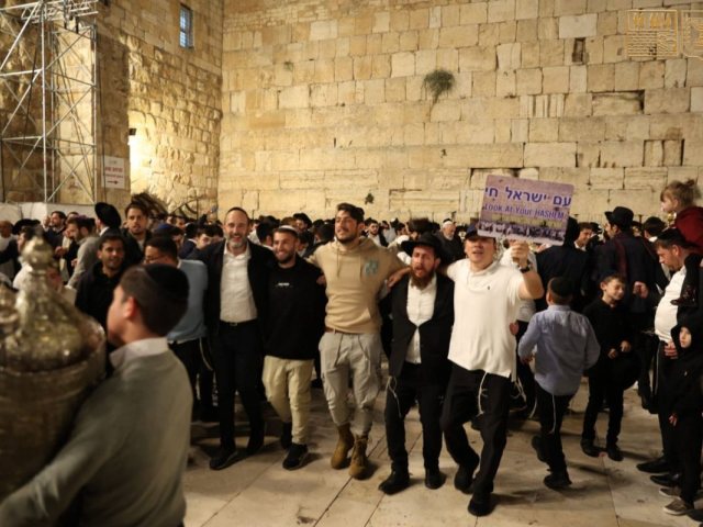 הקרן למורשת הכותל