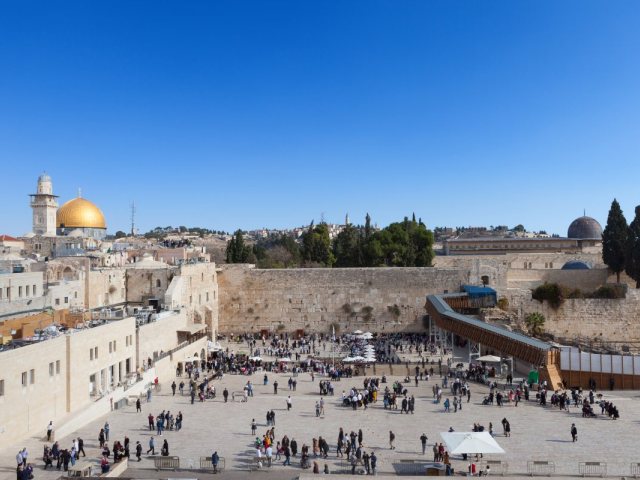 חוק הכותל | shutterstock