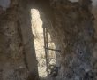 פעם שניה בתוך שבוע: ניסו לחצוב מתחת לחומת ההפרדה בצפון ירושלים (וידאו)