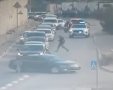 הגנב נמלט רגלי | דוברות המשטרה