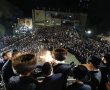 אור מופלא רום מעלה גלרייה מסכמת מההדלקה הגדולה ב'אורייתא'