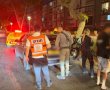  רוכב אופנוע נפצע בתאונה עם רכב פרטי באשדוד