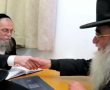 ההתבטאות המפעימה של הגאב"ד האשדודי לרב שכונות אשדוד (וידאו)