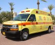 פצוע קשה בנפילה מגובה בישוב במועצה האזורית לכיש 