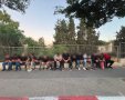 15 העצורים | דוברות המשטרה