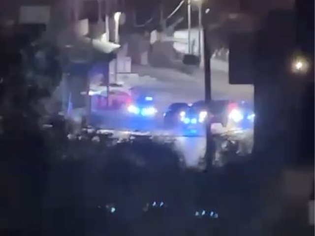 זירת פיגוע הדריסה