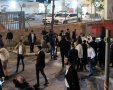 מעצר העריק והעימותים | מתוך הסרטון (חדשות 13)