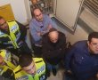 'ידידים' מציג: קורס הדרכה לחילוץ ממעליות 