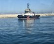 גוררת מהמתקדמות בעולם מצטרפת לנמלים באשדוד