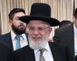 הגאון רבי זבדיה כהן | צילום: משה לנקרי ויקיפדיה