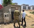 עוד מקלט הושב לפעולה: שיקום מואץ למקלט הציבורי בגבול גדרה-קדרון
