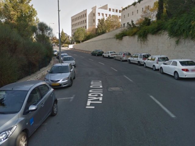 היה בחינם - עכשיו בתשלום | צילום: גוגל מפות